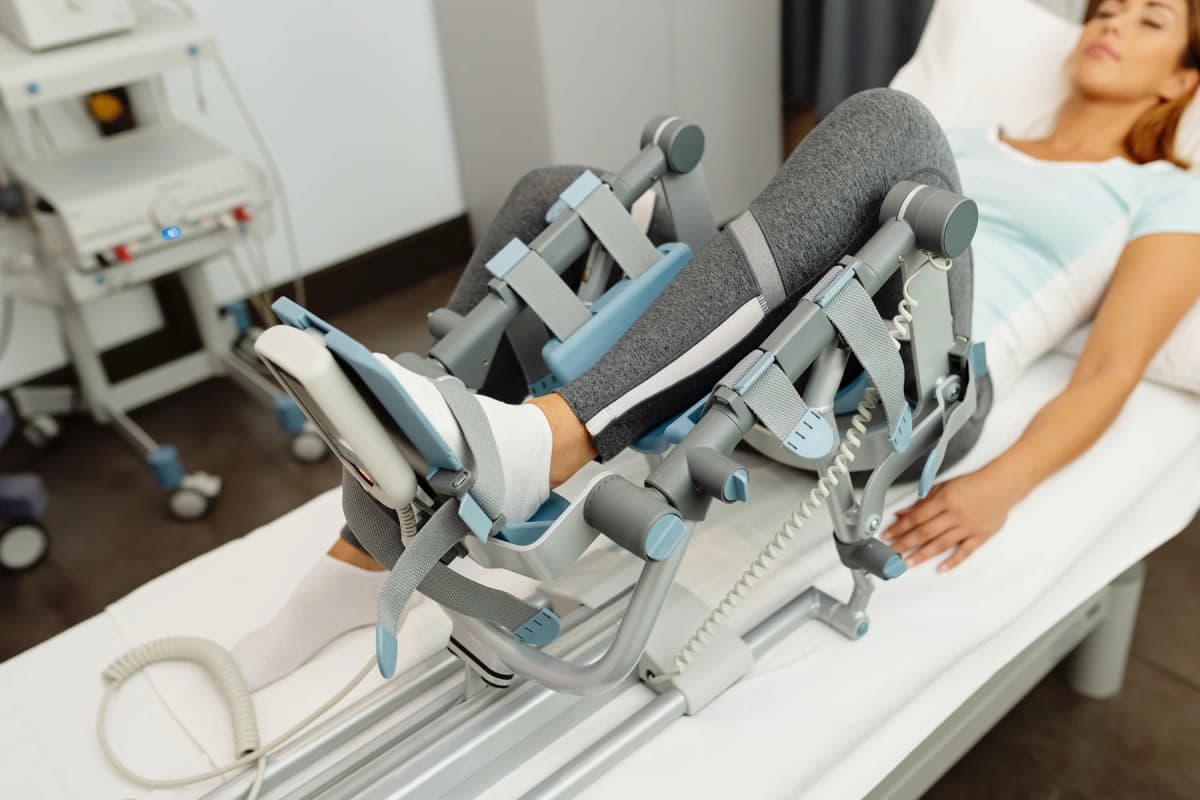 Echipament de recuperare medicală